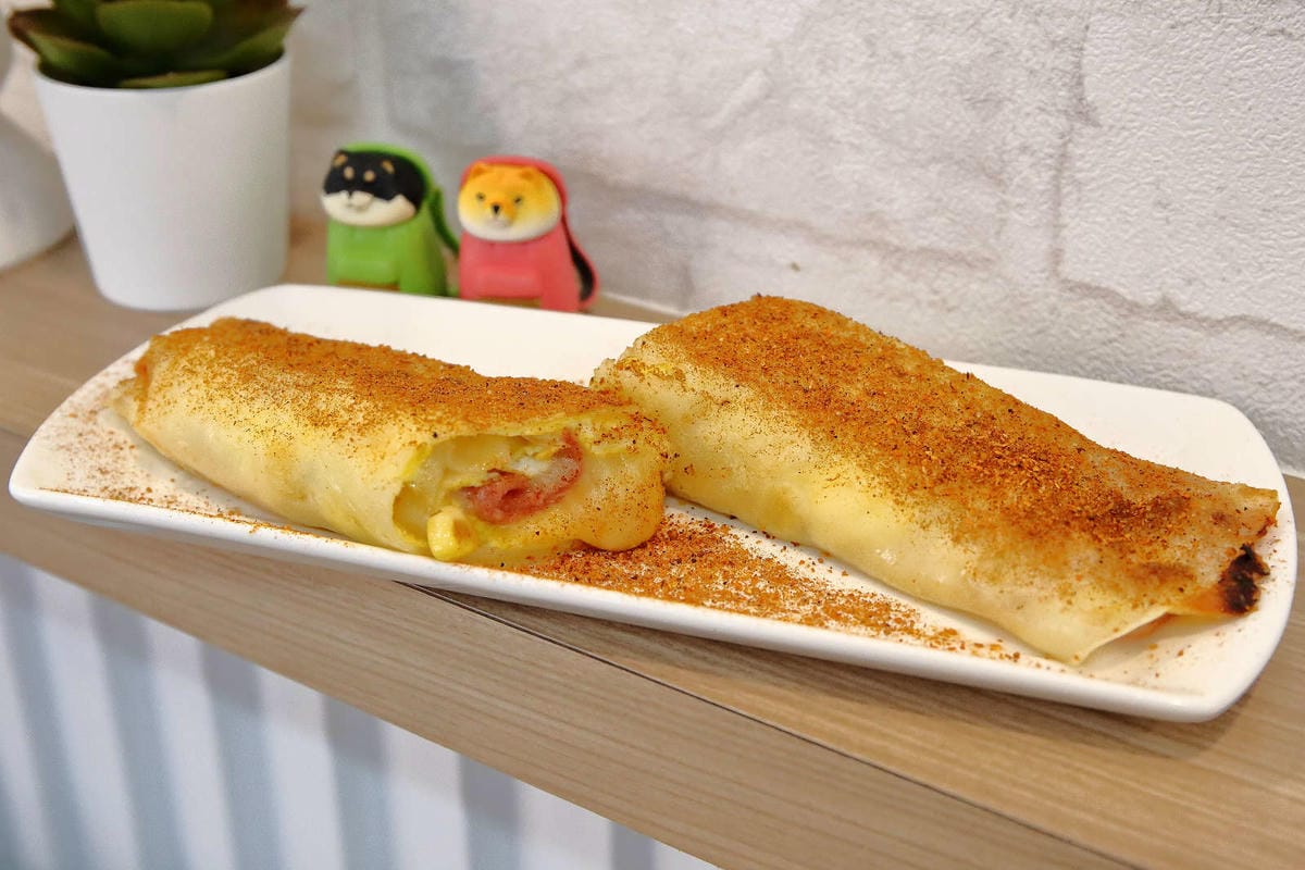 【食。新莊】晨間廚房新莊五工店〜新莊早午餐。新莊巷弄中的工業風早午餐店，經典再進化，新口味強勢來襲！