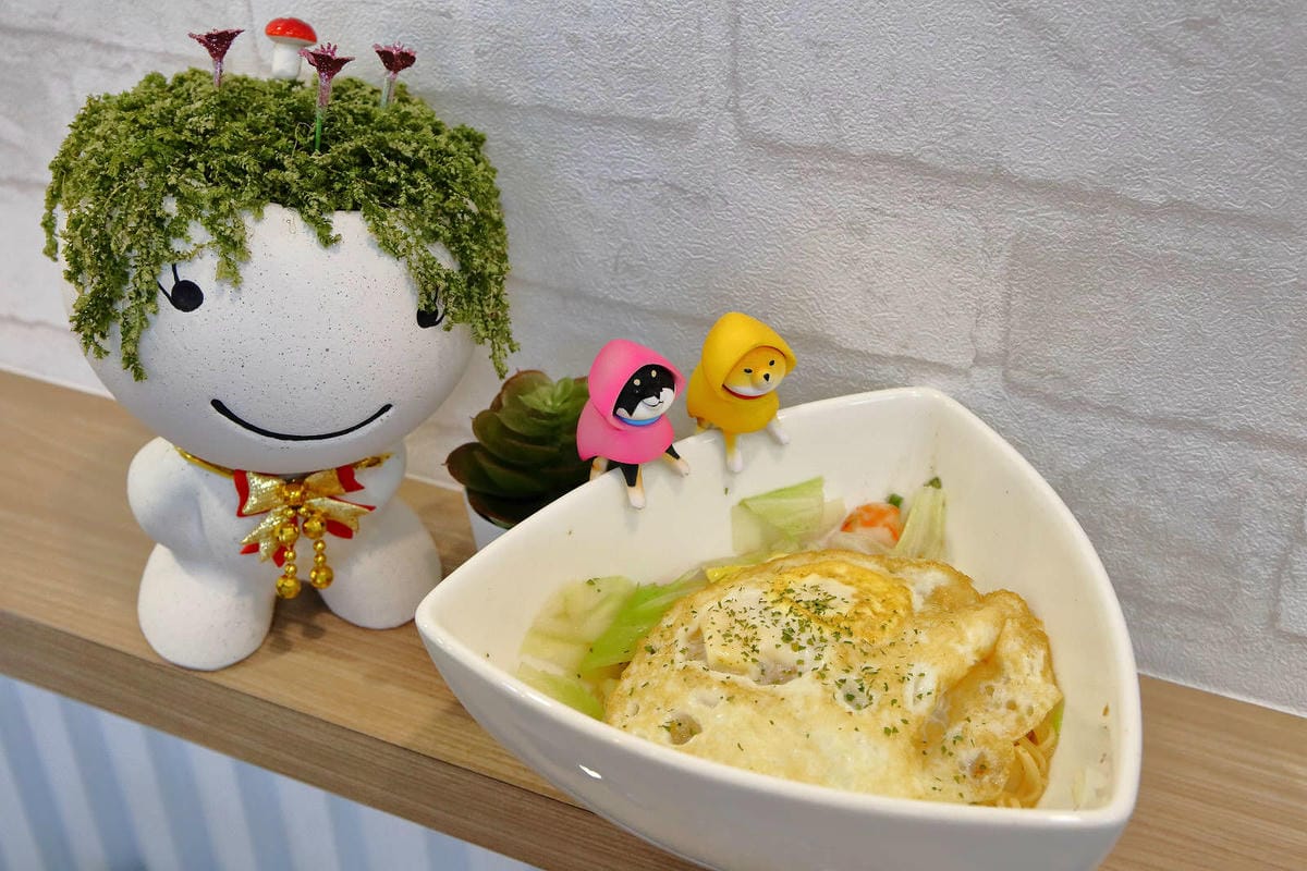 【食。新莊】晨間廚房新莊五工店〜新莊早午餐。新莊巷弄中的工業風早午餐店，經典再進化，新口味強勢來襲！