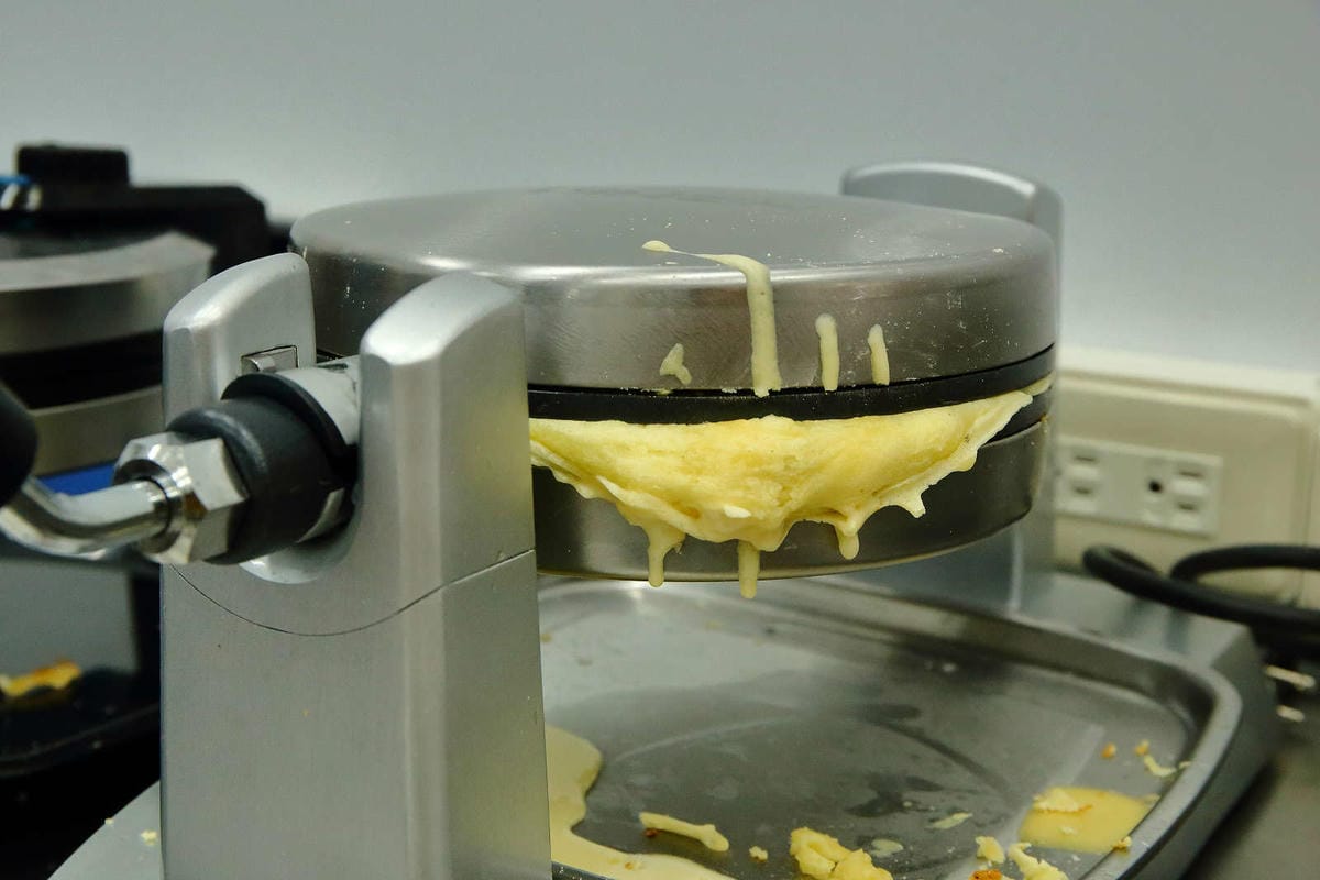 【食。平鎮】小孫號。little Sun〜巷弄小清新！涼麵+格子鬆餅，超創意美食小吃，顛覆你味覺與想像！(已歇業)