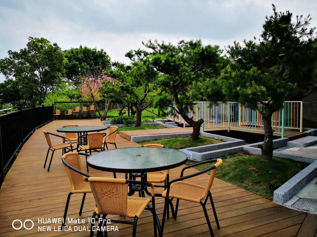 【食。新竹】卡菲努努明星店〜竹東景觀餐廳。親子寵物友善餐廳,小孩跟寵物的小樂園,餐點超水準,平價又好吃!