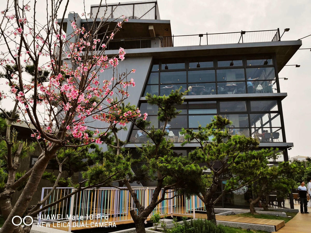 【食。新竹】卡菲努努明星店〜竹東景觀餐廳。親子寵物友善餐廳,小孩跟寵物的小樂園,餐點超水準,平價又好吃!