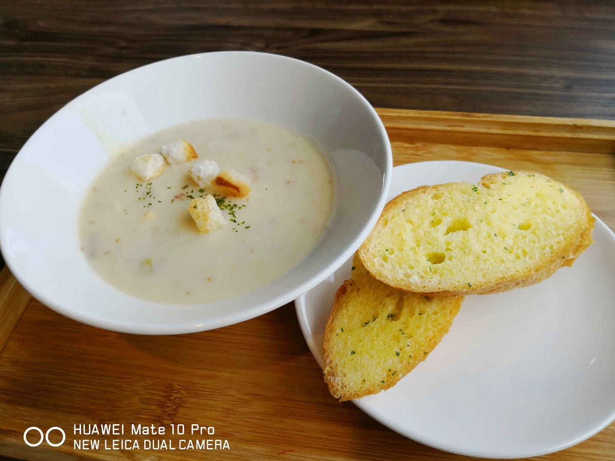 【食。新竹】卡菲努努明星店〜竹東景觀餐廳。親子寵物友善餐廳,小孩跟寵物的小樂園,餐點超水準,平價又好吃!