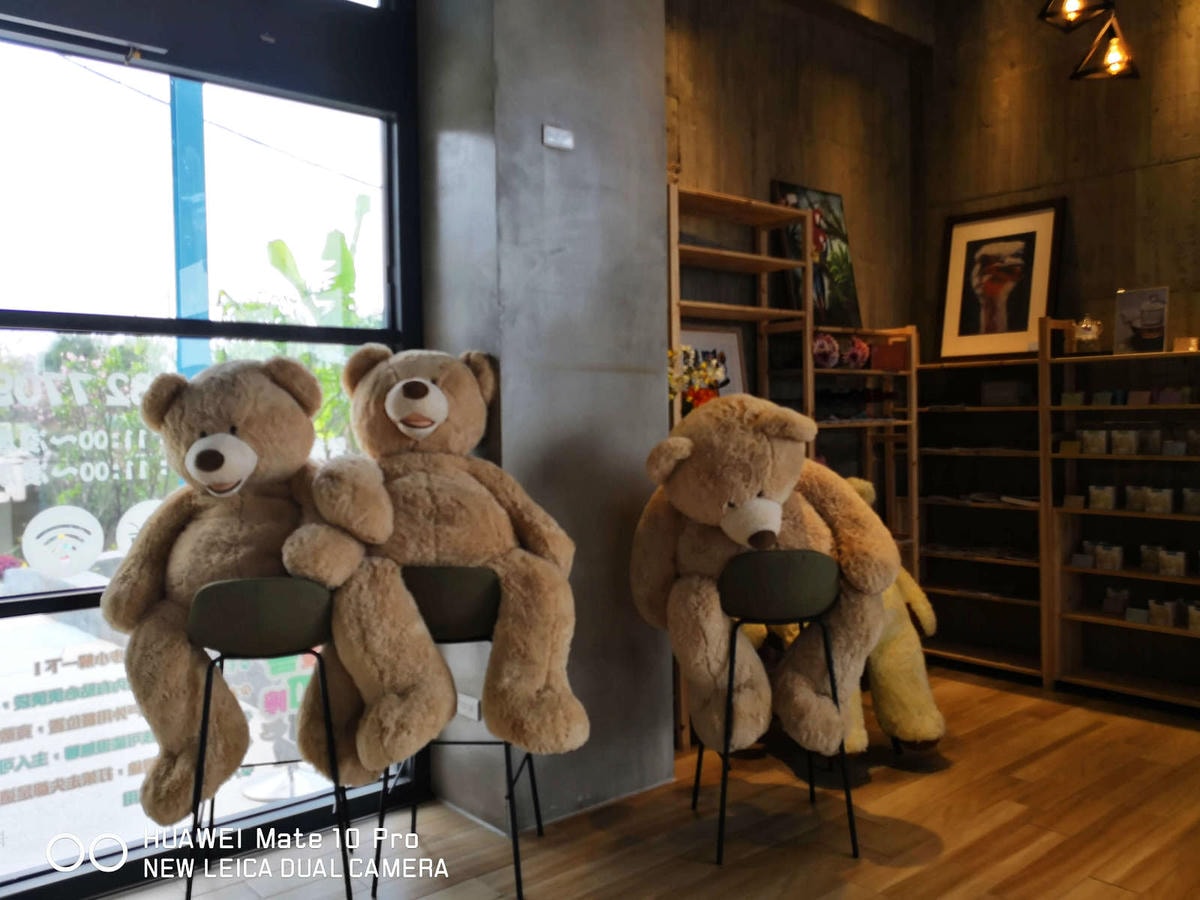 【食。新竹】卡菲努努明星店〜竹東景觀餐廳。親子寵物友善餐廳,小孩跟寵物的小樂園,餐點超水準,平價又好吃!