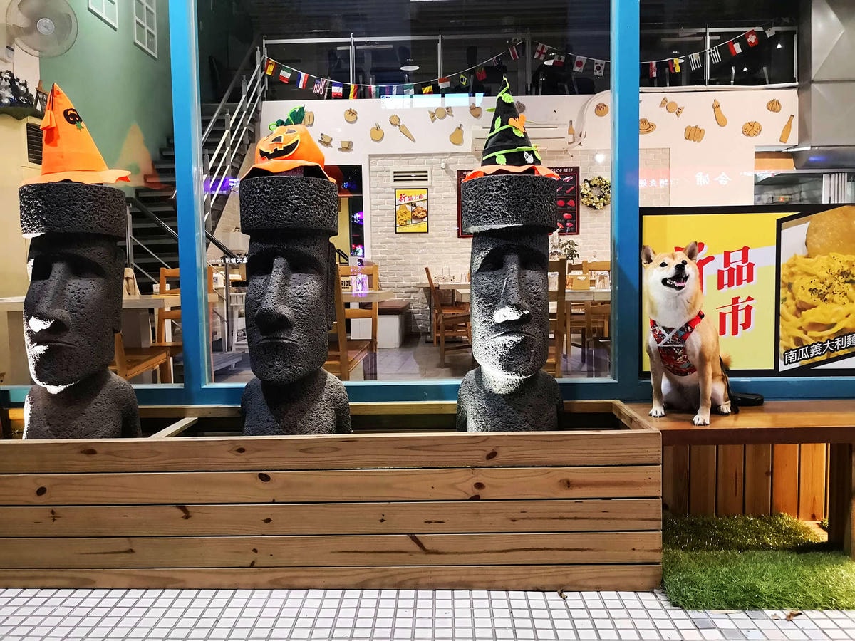 【食。樹林.三峽北大特區】STEAK BOY牛排小子〜平價也可以吃的一份好牛排!毛爸媽請注意,寵餐只要250元牛排吃到飽!(已歇業)