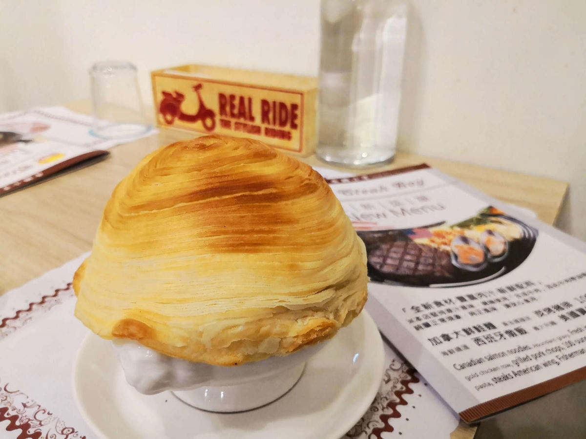 【食。樹林.三峽北大特區】STEAK BOY牛排小子〜平價也可以吃的一份好牛排!毛爸媽請注意,寵餐只要250元牛排吃到飽!(已歇業)