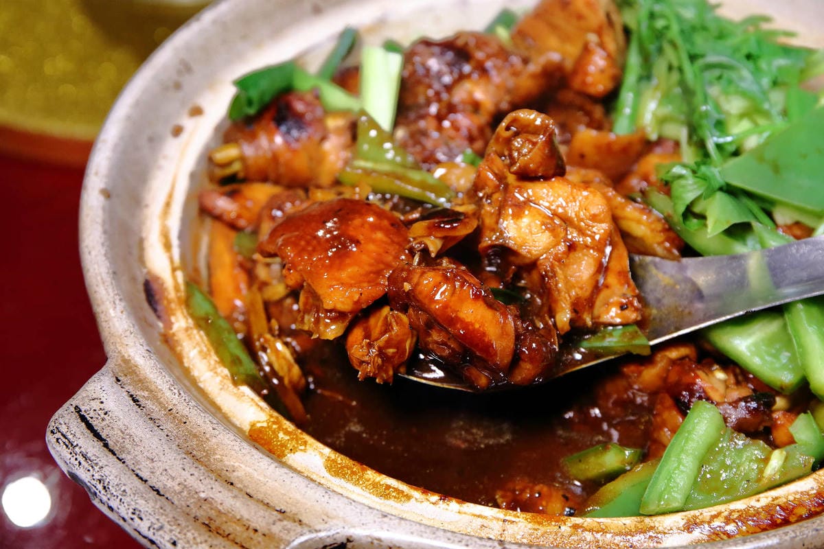 【食。台北】南村｜私廚‧小酒棧〜私廚眷村菜，懷舊家鄉眷村菜噴香上桌！只能說好吃，吃過才知道其中美味！