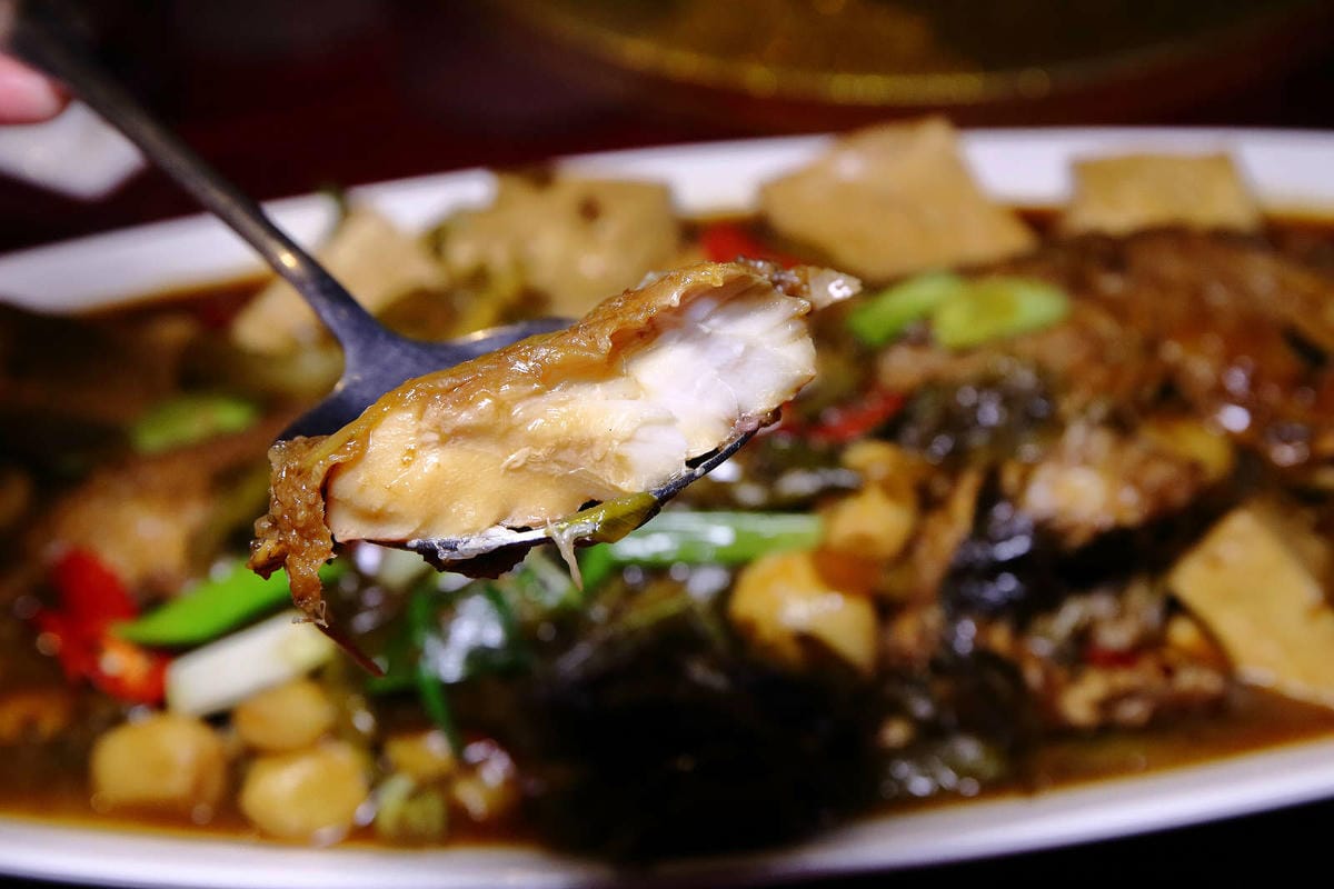 【食。台北】南村｜私廚‧小酒棧〜私廚眷村菜，懷舊家鄉眷村菜噴香上桌！只能說好吃，吃過才知道其中美味！