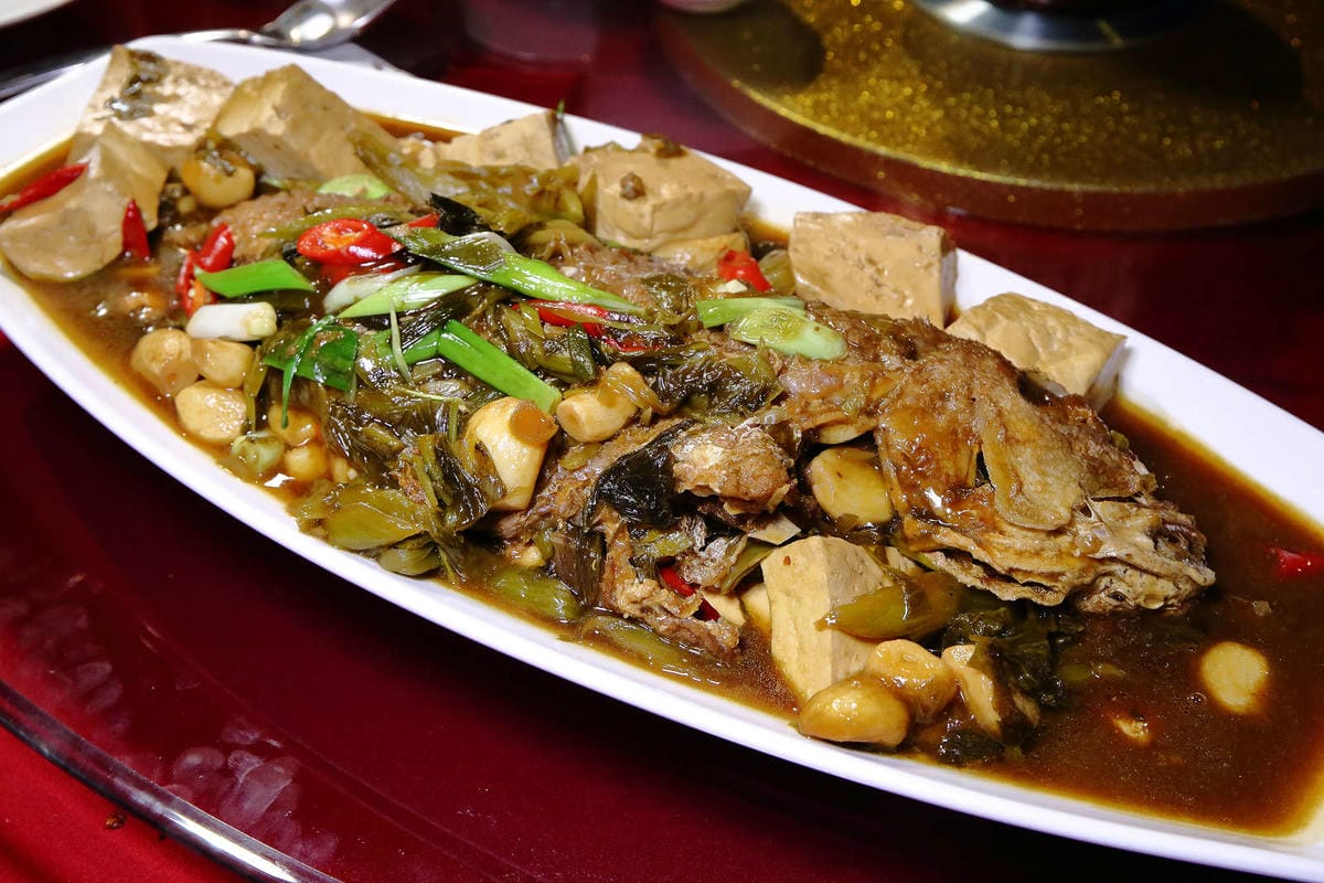 【食。台北】南村｜私廚‧小酒棧〜私廚眷村菜，懷舊家鄉眷村菜噴香上桌！只能說好吃，吃過才知道其中美味！