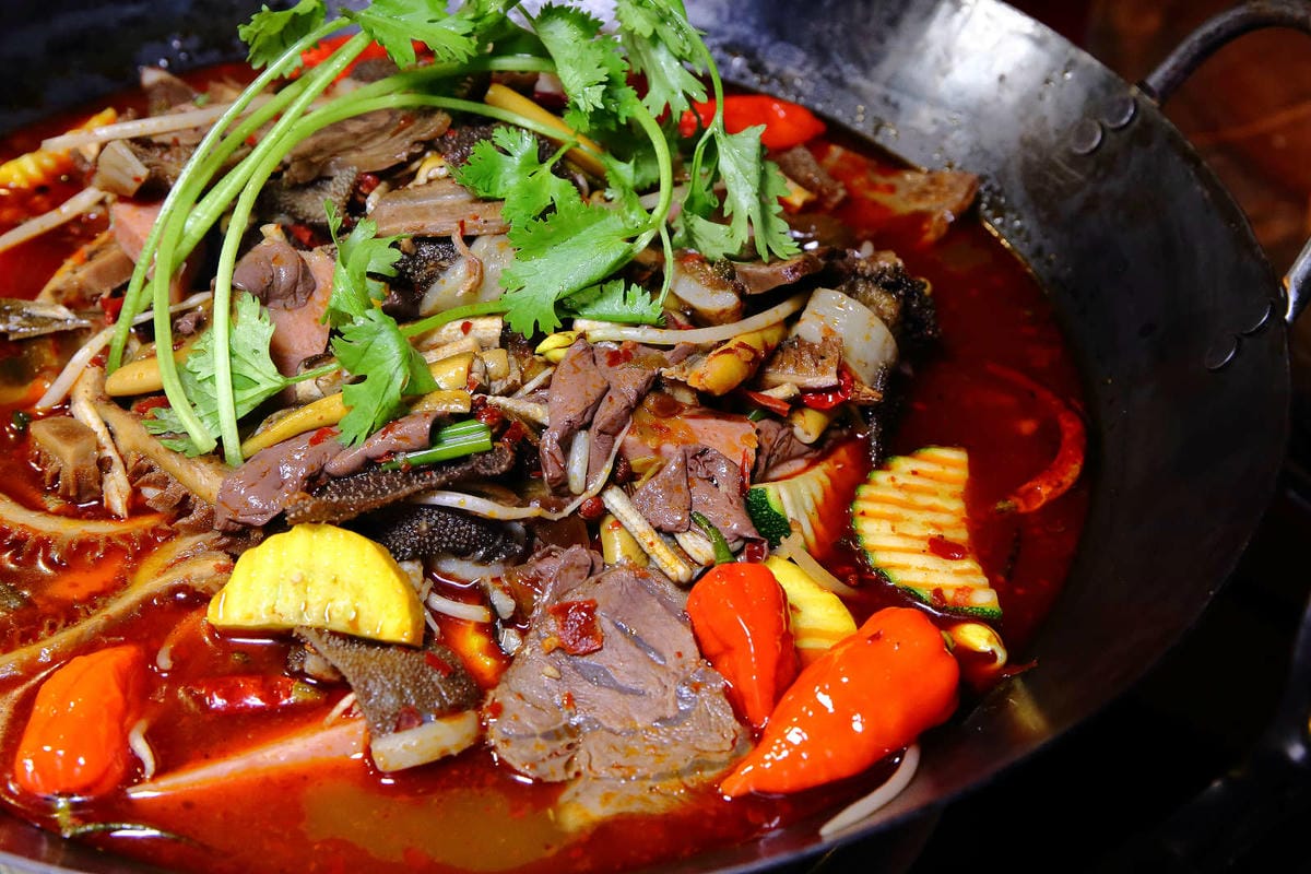 【食。台北】南村｜私廚‧小酒棧〜私廚眷村菜，懷舊家鄉眷村菜噴香上桌！只能說好吃，吃過才知道其中美味！