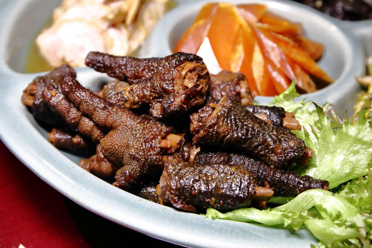 【食。台北】南村｜私廚‧小酒棧〜私廚眷村菜，懷舊家鄉眷村菜噴香上桌！只能說好吃，吃過才知道其中美味！