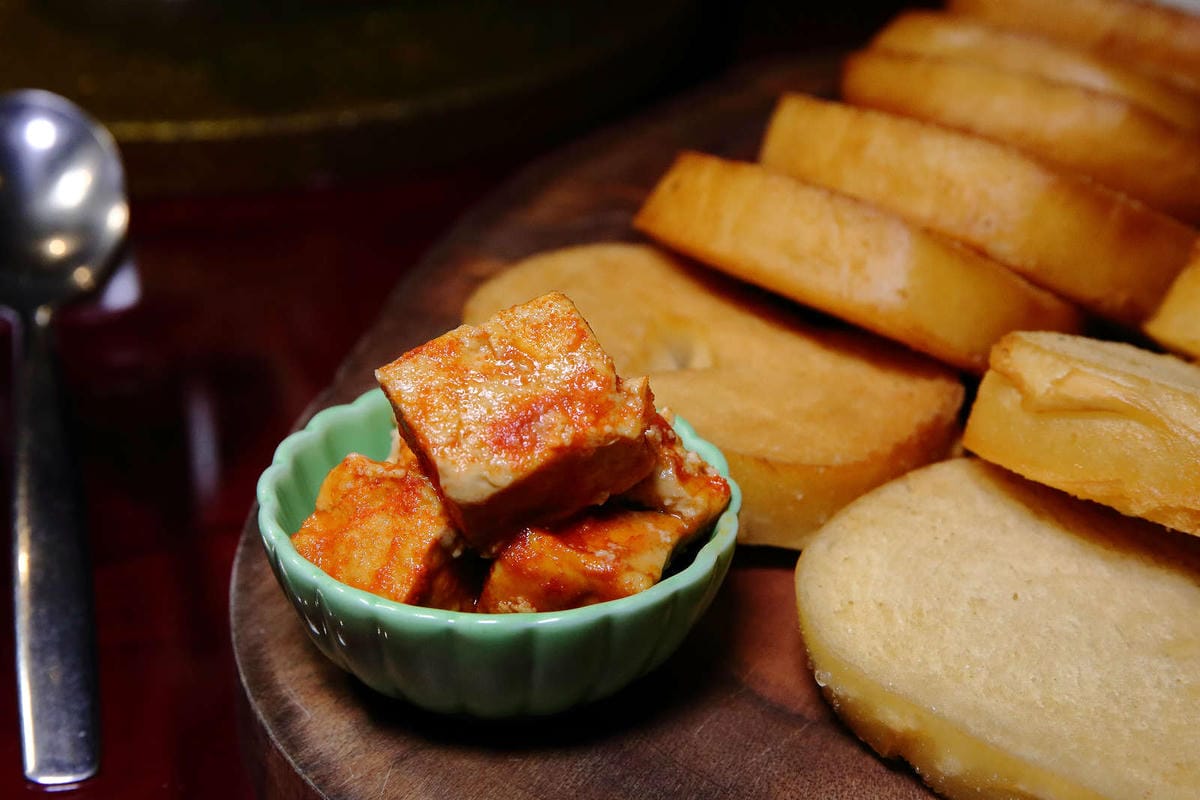 【食。台北】南村｜私廚‧小酒棧〜私廚眷村菜，懷舊家鄉眷村菜噴香上桌！只能說好吃，吃過才知道其中美味！