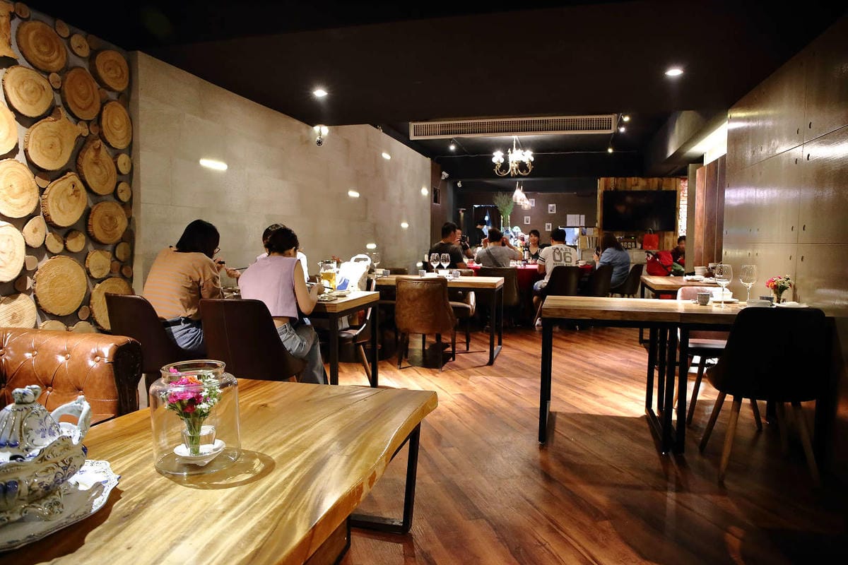 【食。台北】南村｜私廚‧小酒棧〜私廚眷村菜，懷舊家鄉眷村菜噴香上桌！只能說好吃，吃過才知道其中美味！