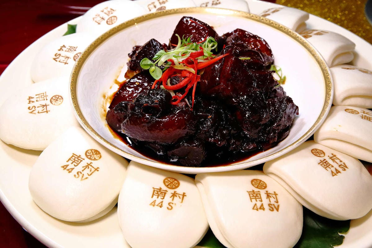 【食。台北】南村｜私廚‧小酒棧〜私廚眷村菜，懷舊家鄉眷村菜噴香上桌！只能說好吃，吃過才知道其中美味！