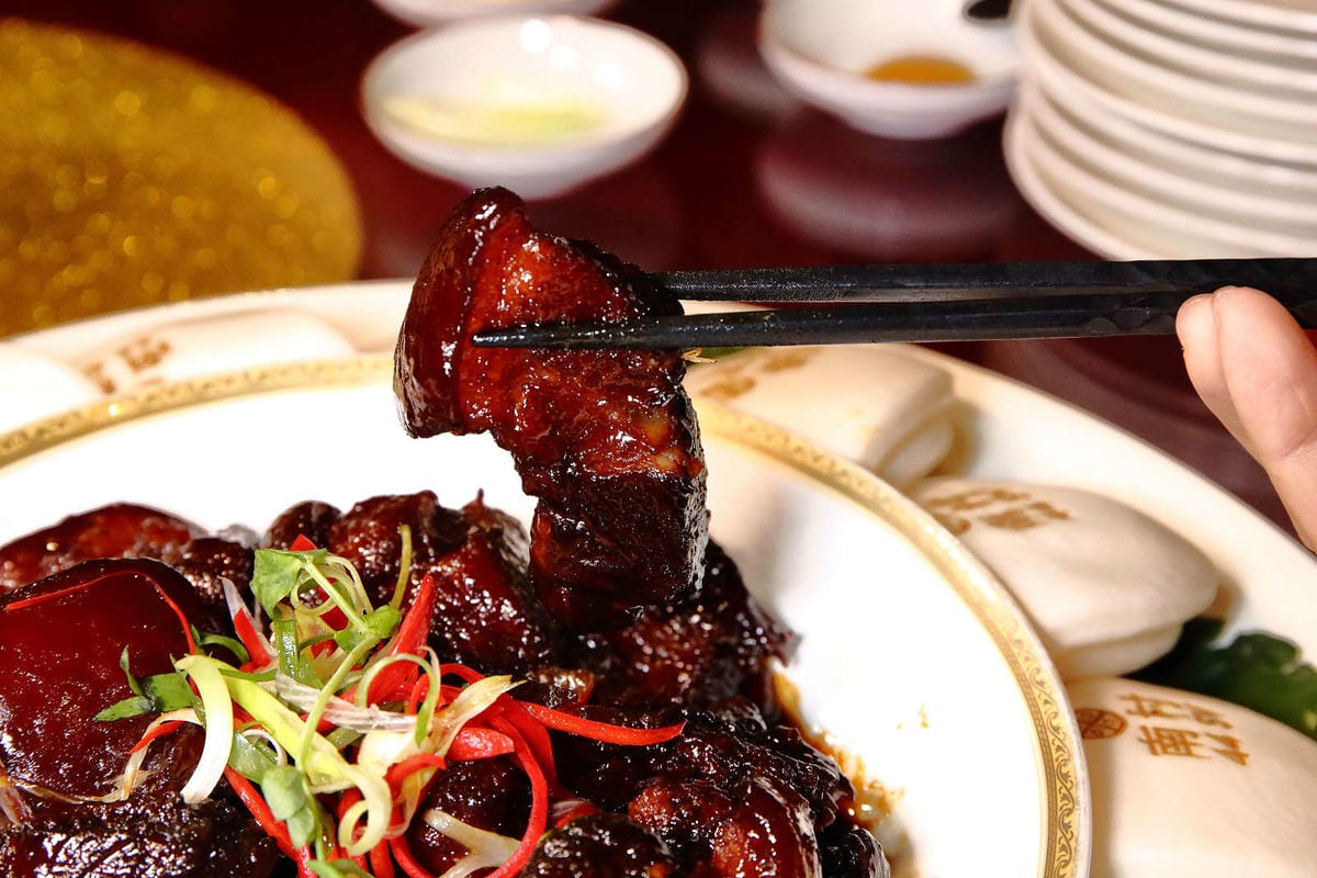 【食。台北】南村｜私廚‧小酒棧〜私廚眷村菜，懷舊家鄉眷村菜噴香上桌！只能說好吃，吃過才知道其中美味！