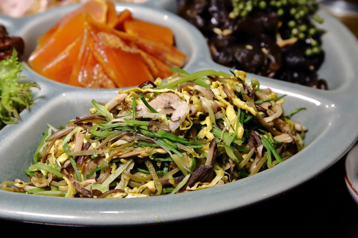 【食。台北】南村｜私廚‧小酒棧〜私廚眷村菜，懷舊家鄉眷村菜噴香上桌！只能說好吃，吃過才知道其中美味！