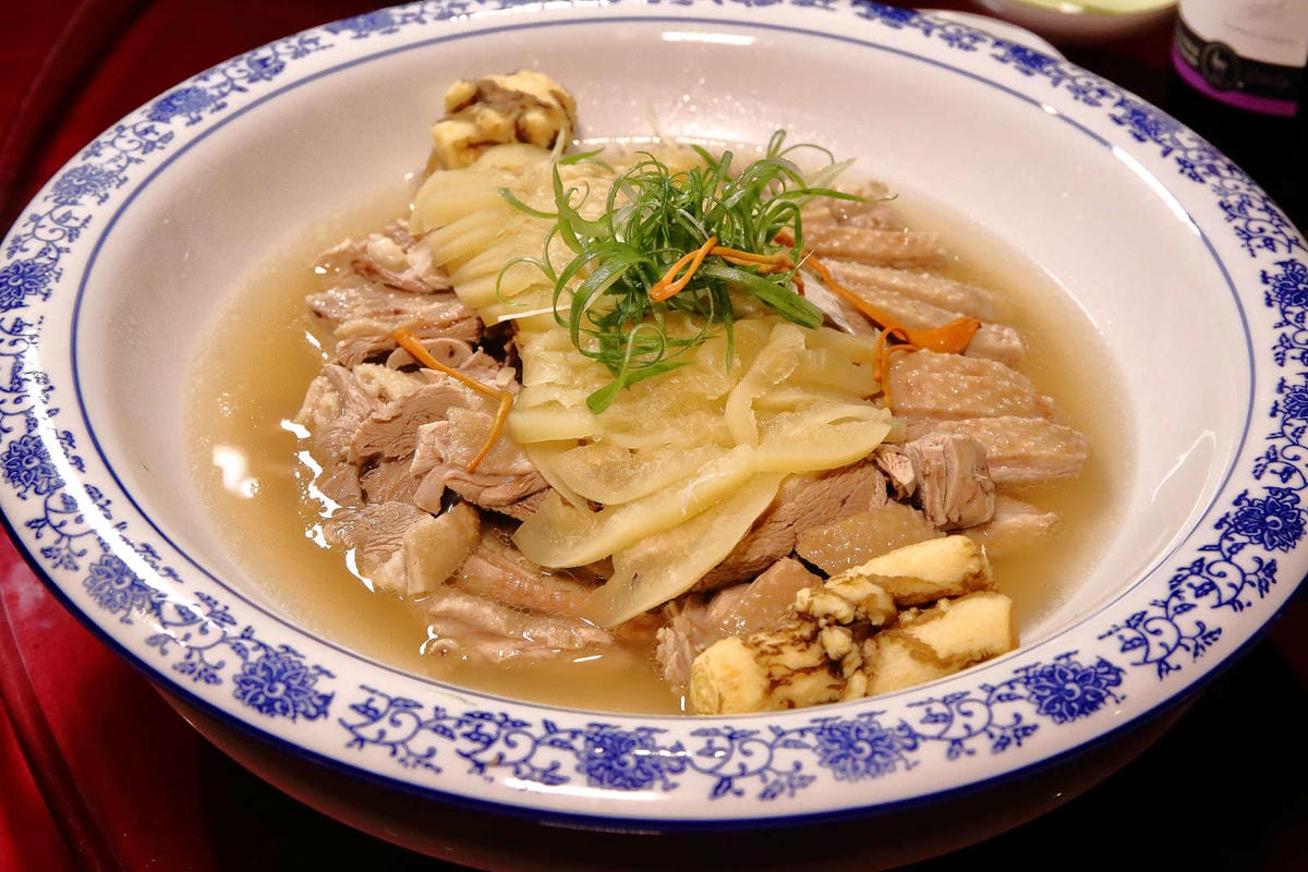 【食。台北】南村｜私廚‧小酒棧〜私廚眷村菜，懷舊家鄉眷村菜噴香上桌！只能說好吃，吃過才知道其中美味！