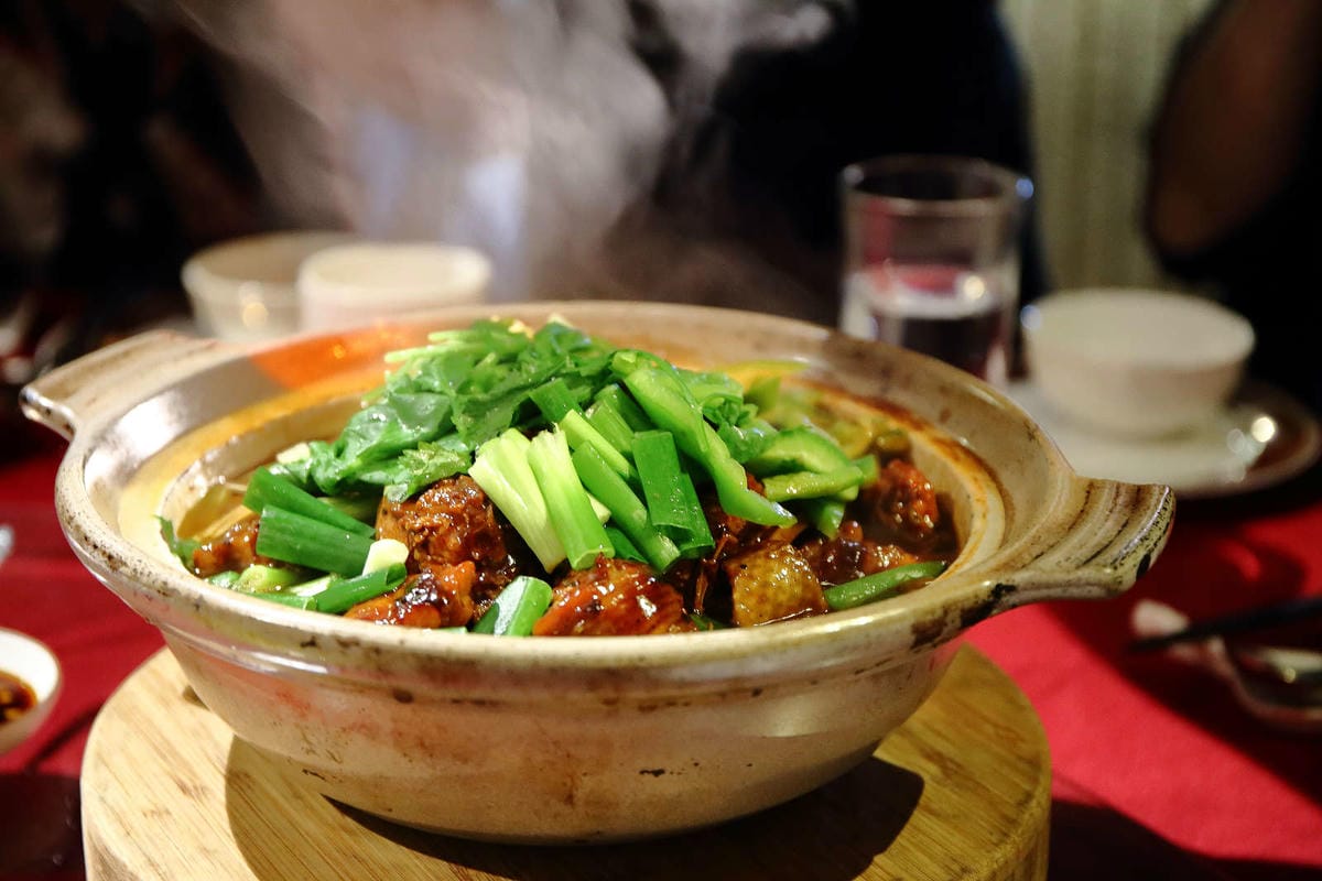 【食。台北】南村｜私廚‧小酒棧〜私廚眷村菜，懷舊家鄉眷村菜噴香上桌！只能說好吃，吃過才知道其中美味！