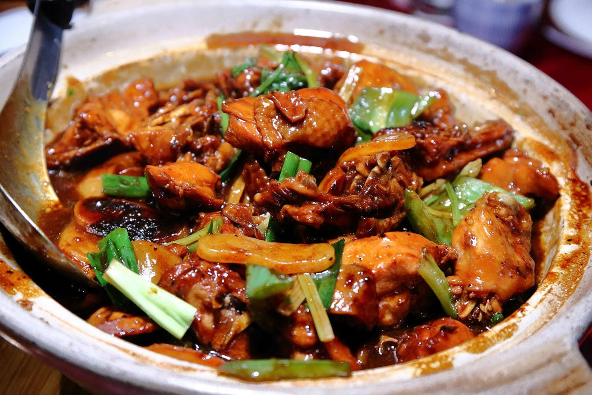 【食。台北】南村｜私廚‧小酒棧〜私廚眷村菜，懷舊家鄉眷村菜噴香上桌！只能說好吃，吃過才知道其中美味！