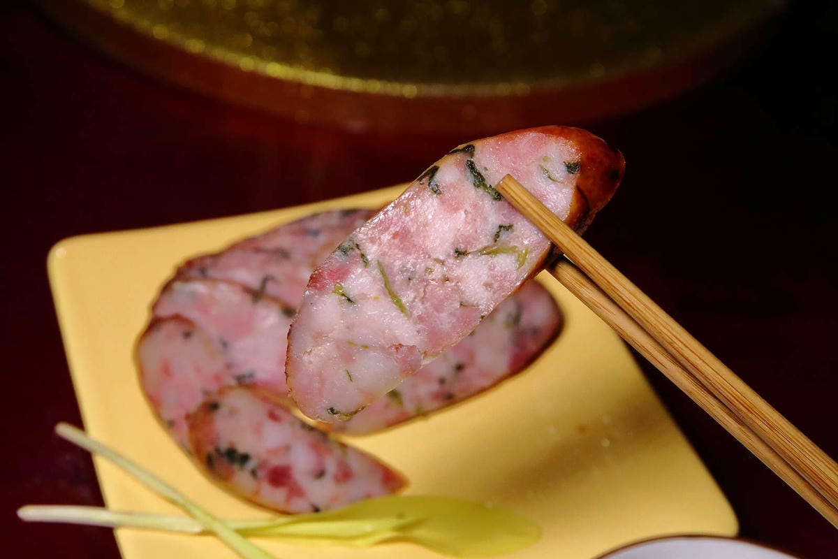 【食。台北】南村｜私廚‧小酒棧〜私廚眷村菜，懷舊家鄉眷村菜噴香上桌！只能說好吃，吃過才知道其中美味！