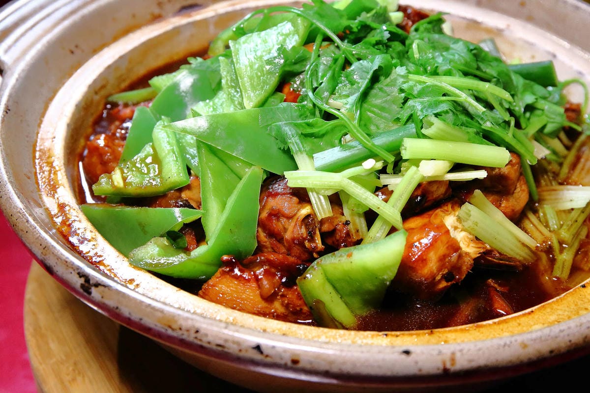 【食。台北】南村｜私廚‧小酒棧〜私廚眷村菜，懷舊家鄉眷村菜噴香上桌！只能說好吃，吃過才知道其中美味！