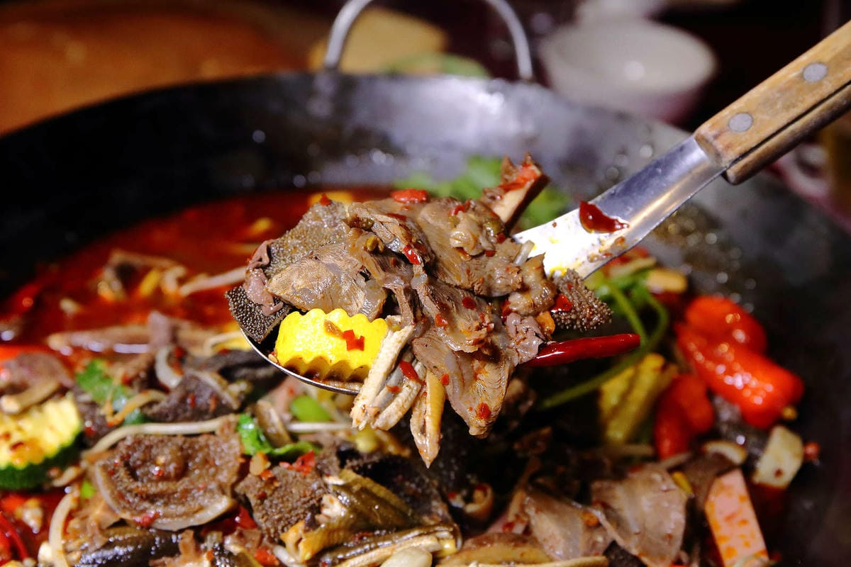 【食。台北】南村｜私廚‧小酒棧〜私廚眷村菜，懷舊家鄉眷村菜噴香上桌！只能說好吃，吃過才知道其中美味！