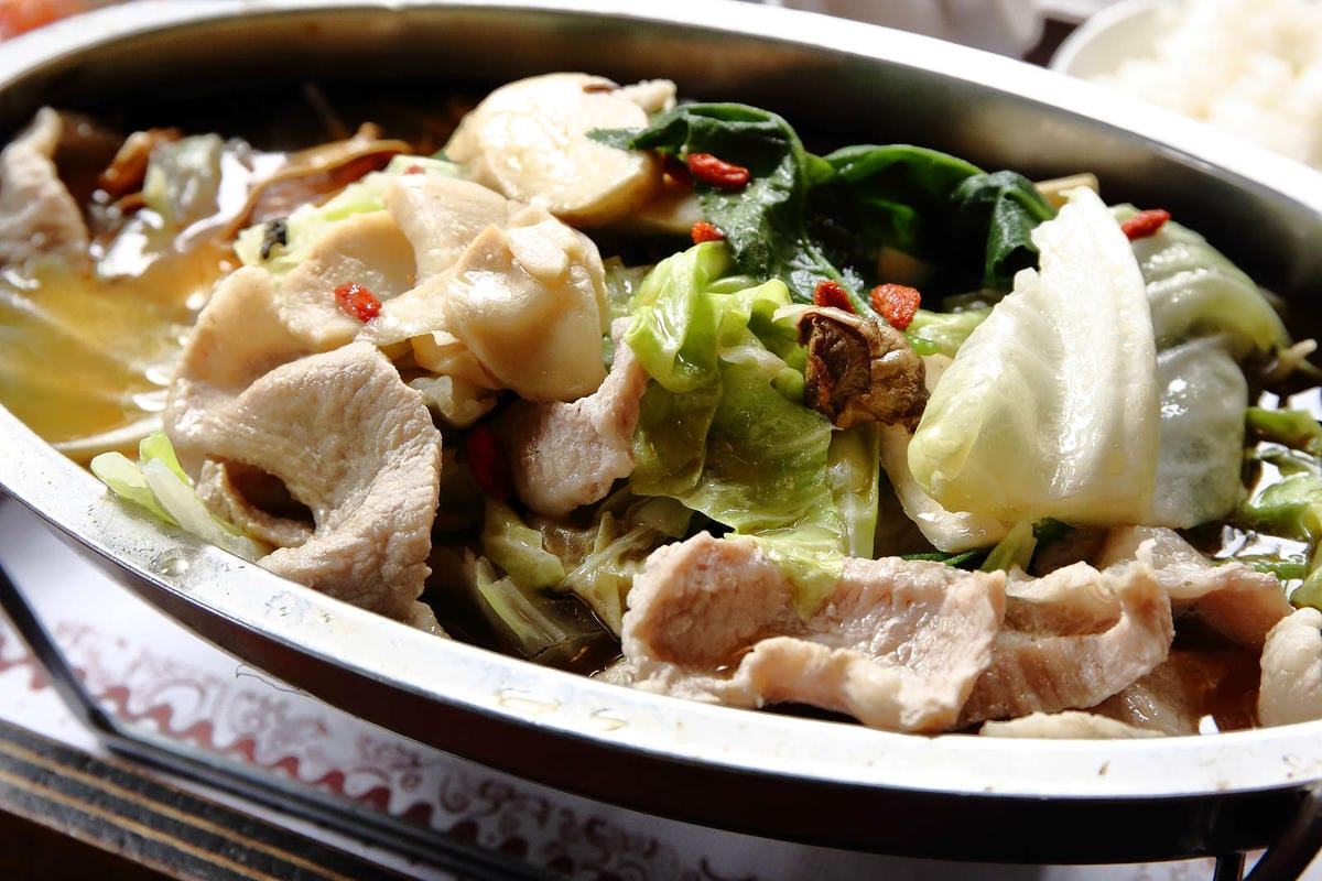 【食。中壢】友竹居茶藝館〜5、6年級生的共同回憶！中國風庭園