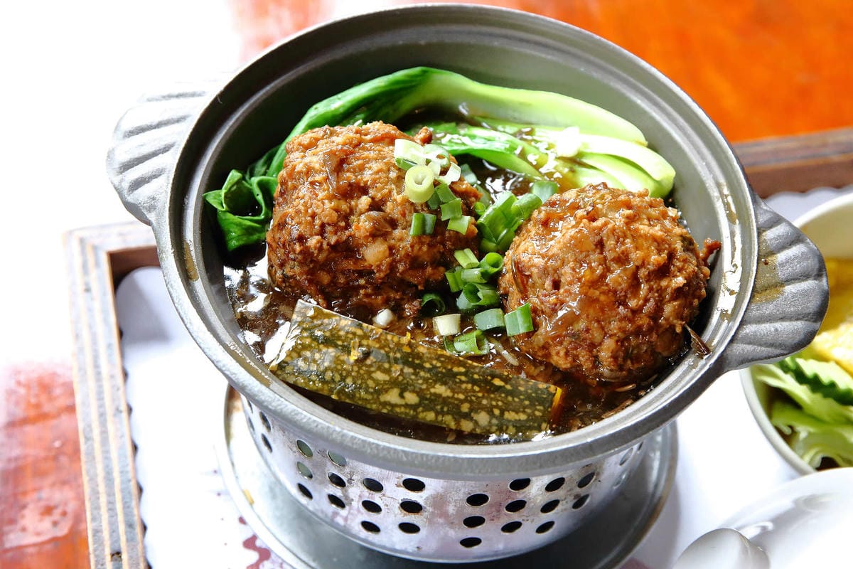 【食。中壢】友竹居茶藝館〜5、6年級生的共同回憶！中國風庭園