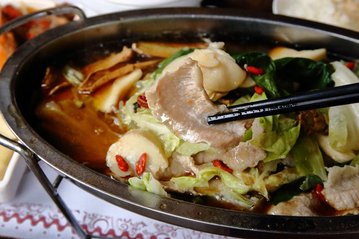 【食。中壢】友竹居茶藝館〜5、6年級生的共同回憶！中國風庭園