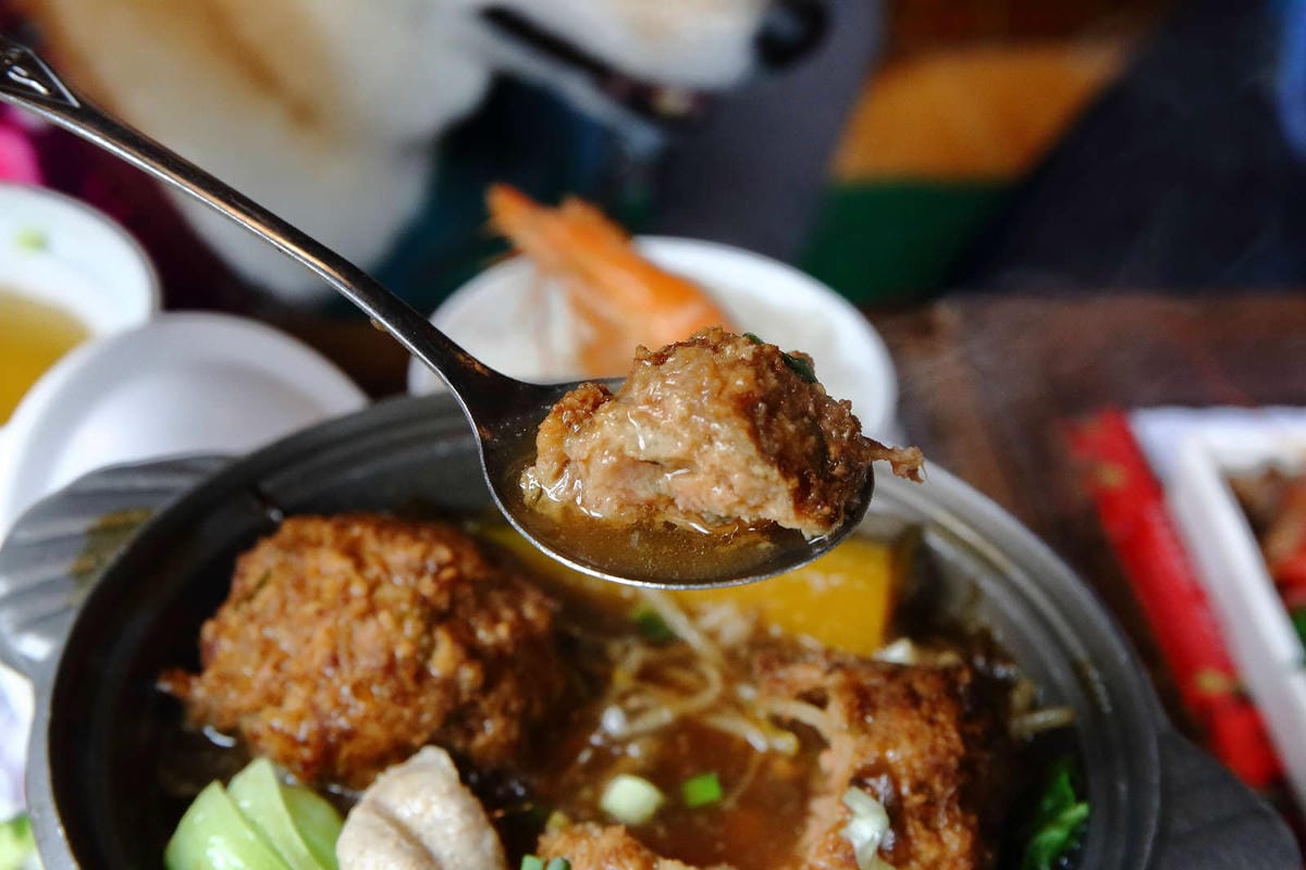 【食。中壢】友竹居茶藝館〜5、6年級生的共同回憶！中國風庭園