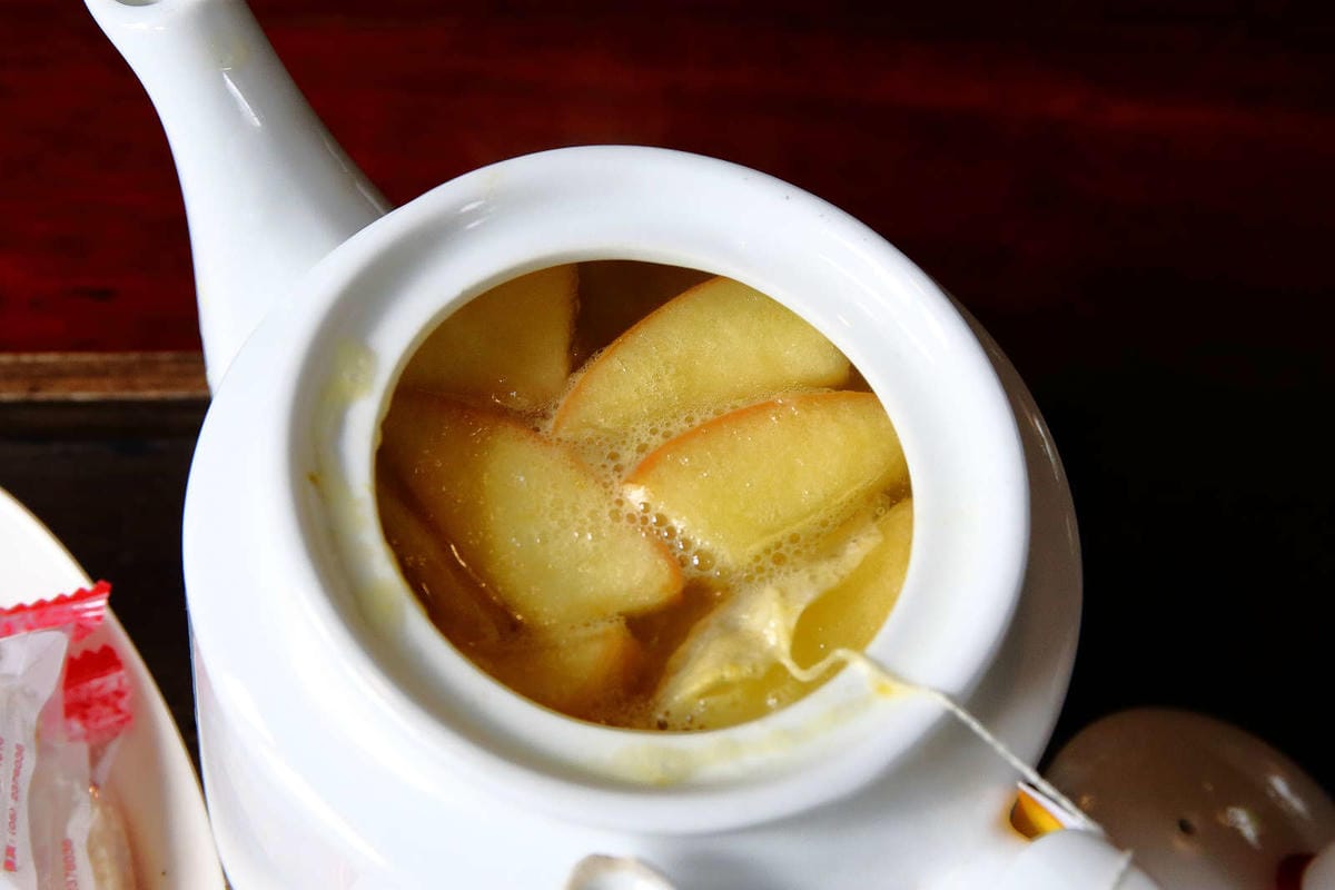 【食。中壢】友竹居茶藝館〜5、6年級生的共同回憶！中國風庭園