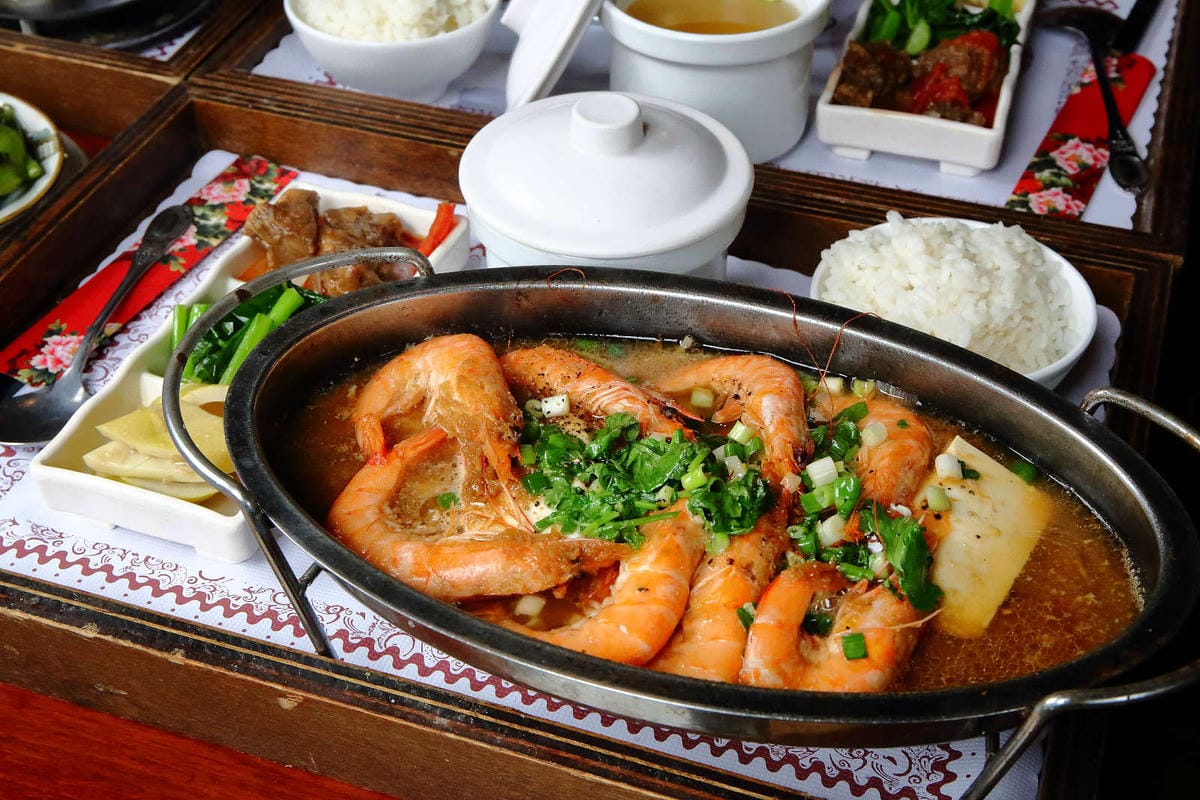 【食。中壢】友竹居茶藝館〜5、6年級生的共同回憶！中國風庭園