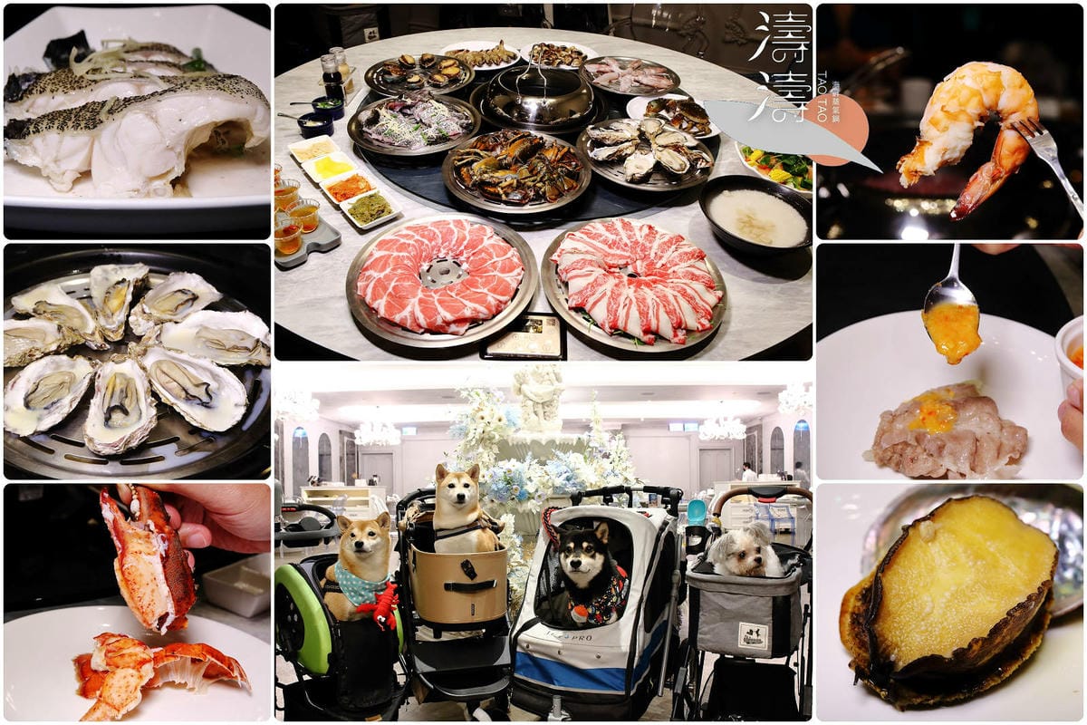 【北北基寵物友善餐廳、旅遊景點懶人包】帶毛小孩吃喝玩樂趴趴G