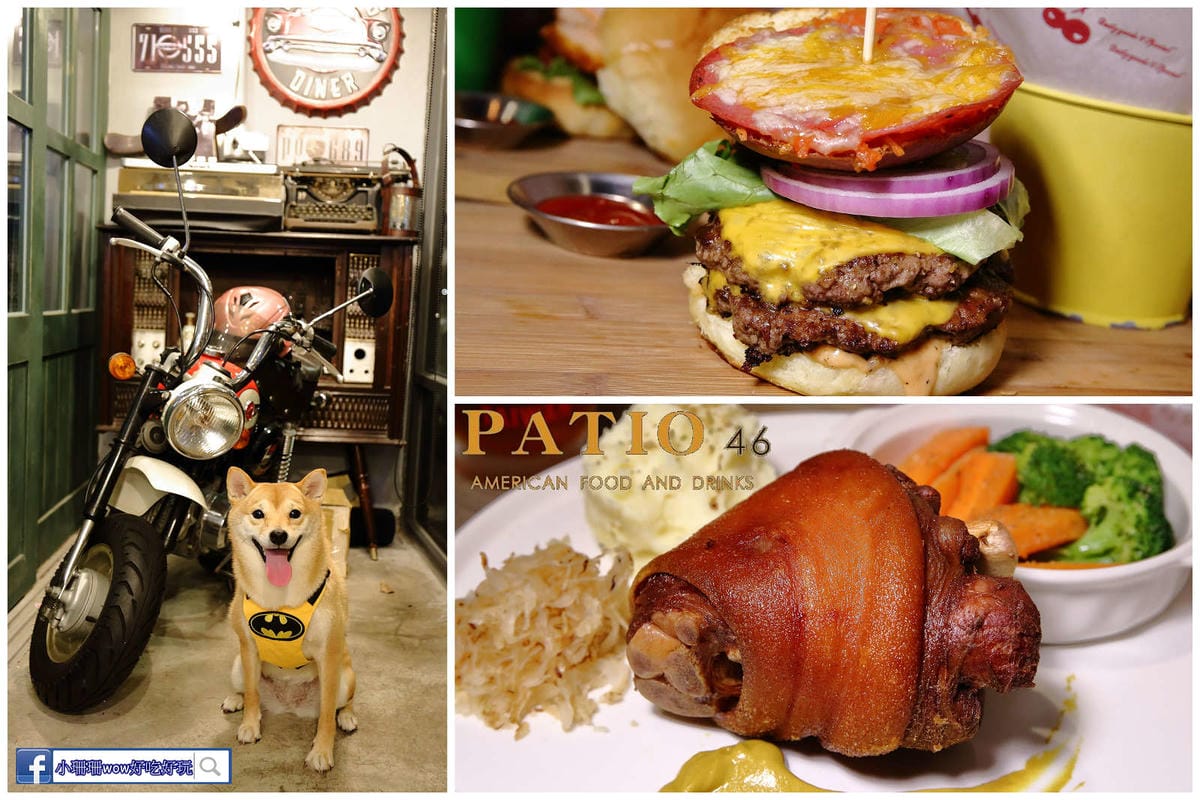 【北北基寵物友善餐廳、旅遊景點懶人包】帶毛小孩吃喝玩樂趴趴G