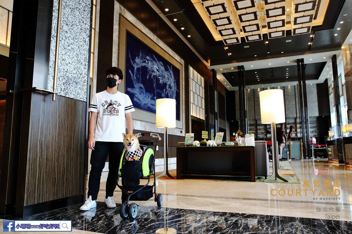 【北北基寵物友善餐廳、旅遊景點懶人包】帶毛小孩吃喝玩樂趴趴G