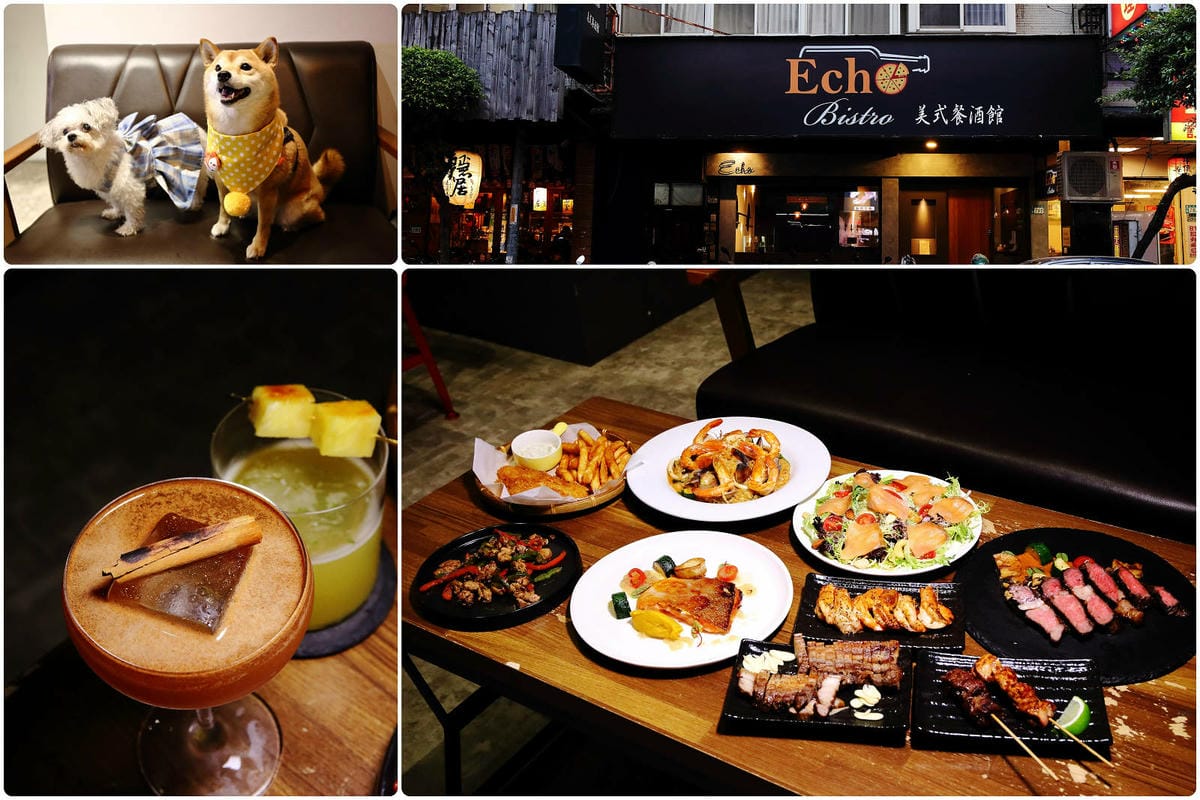 【北北基寵物友善餐廳、旅遊景點懶人包】帶毛小孩吃喝玩樂趴趴G