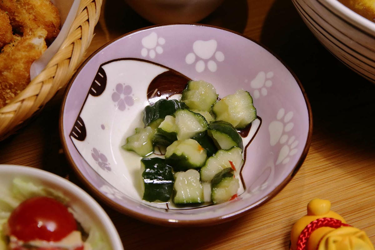 【食。桃園】DeMo House 戴莫好食屋〜貓控不能錯過的超療癒貓咪餐廳！敲可愛喵星人陪你吃早午餐！(寵物友善餐廳)