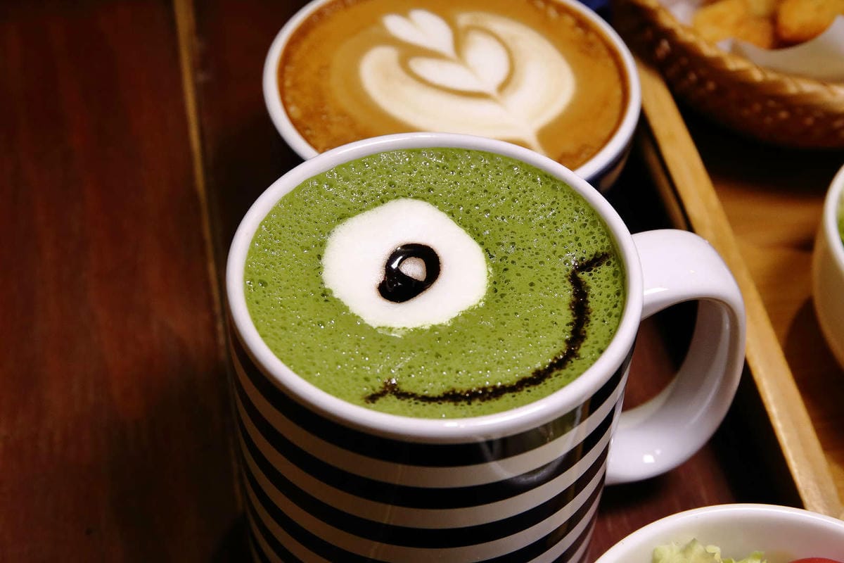 【食。桃園】DeMo House 戴莫好食屋〜貓控不能錯過的超療癒貓咪餐廳！敲可愛喵星人陪你吃早午餐！(寵物友善餐廳)