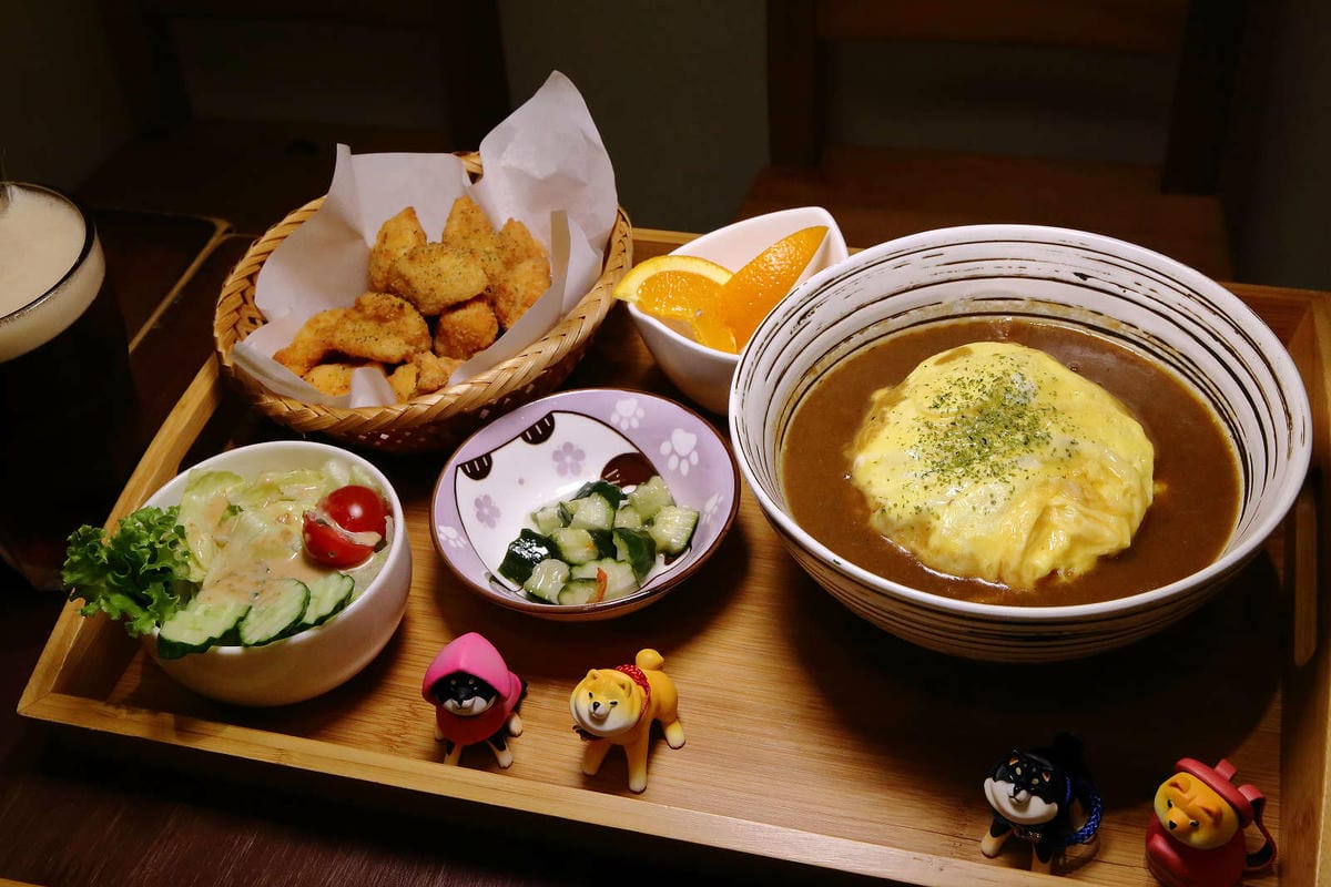 【食。桃園】DeMo House 戴莫好食屋〜貓控不能錯過的超療癒貓咪餐廳！敲可愛喵星人陪你吃早午餐！(寵物友善餐廳)