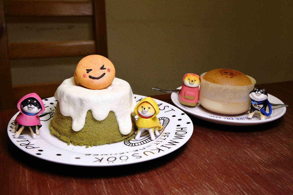 【食。桃園】DeMo House 戴莫好食屋〜貓控不能錯過的超療癒貓咪餐廳！敲可愛喵星人陪你吃早午餐！(寵物友善餐廳)