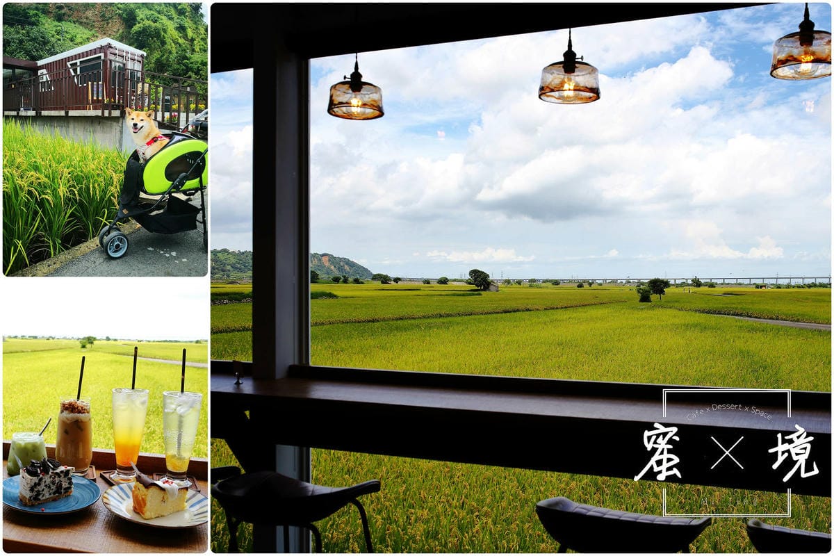 【台中寵物友善餐廳、旅遊景點懶人包】帶毛小孩吃喝玩樂趴趴GO