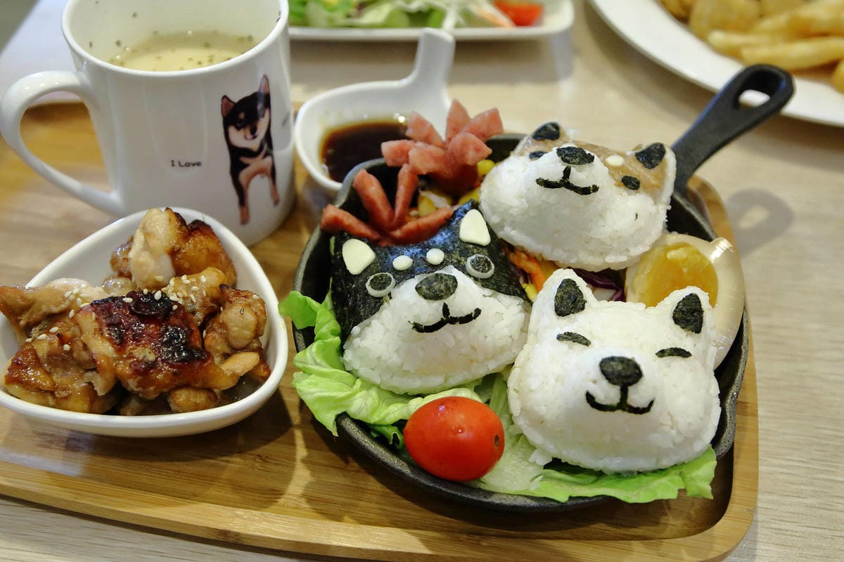 【台中寵物友善餐廳、旅遊景點懶人包】帶毛小孩吃喝玩樂趴趴GO