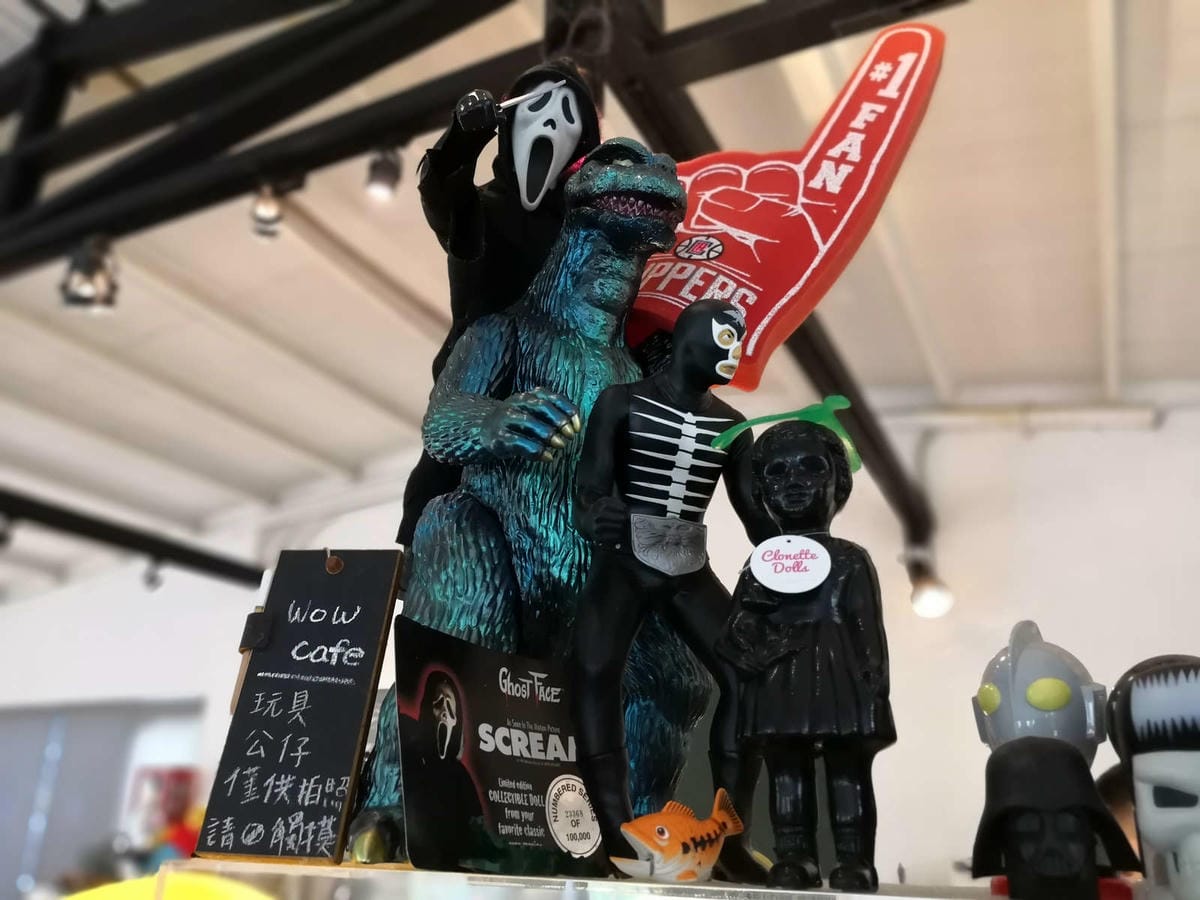 【食。深坑】wow cafe’〜深山裡的寵物友善咖啡廳，帶毛小孩去青草地奔跑吧！親子寵物餐廳/狗狗游泳池/早午餐