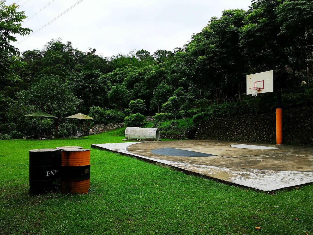 【食。深坑】wow cafe’〜深山裡的寵物友善咖啡廳，帶毛小孩去青草地奔跑吧！親子寵物餐廳/狗狗游泳池/早午餐