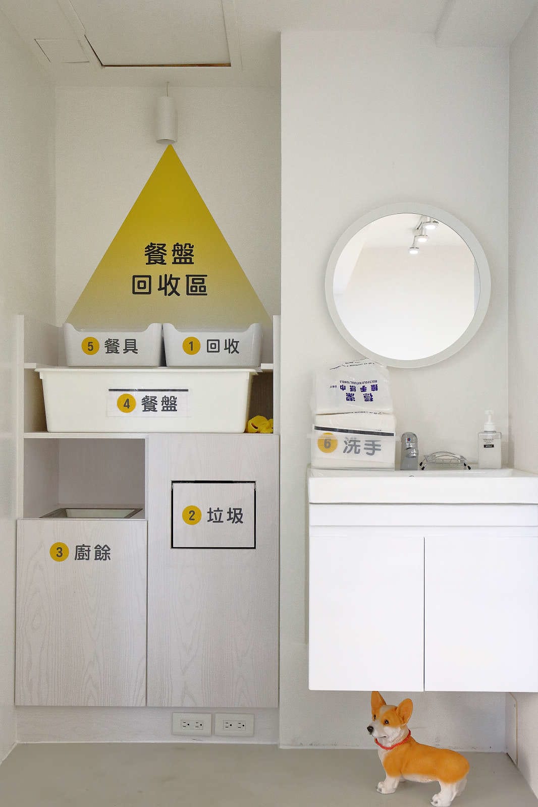 【食。台北】烤食煮盒-民生店〜小資上班族最愛便當！超人氣烤物便當，每日現烤清爽不油膩！(寵物友善餐廳)