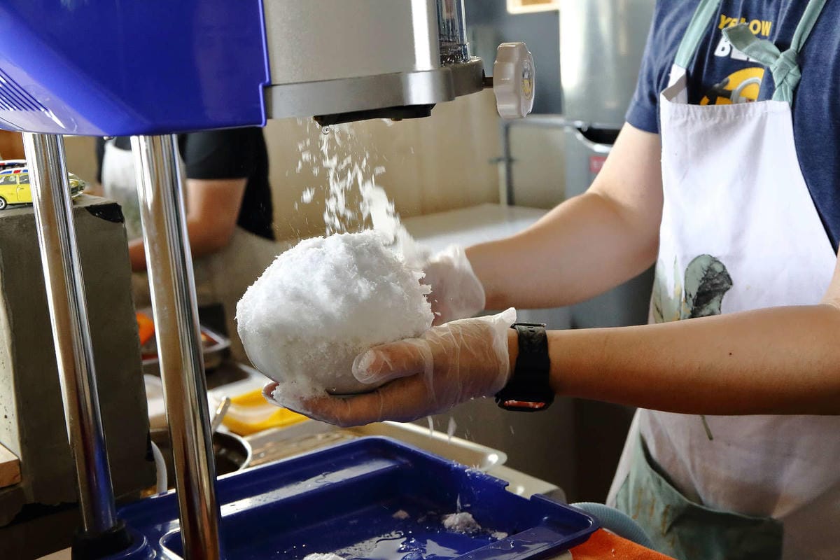 【食。中壢】花居樂花坊〜在花店吃冰？韓式冰品超吸睛，少女風格的花店好吃又好拍，人人都是網美！