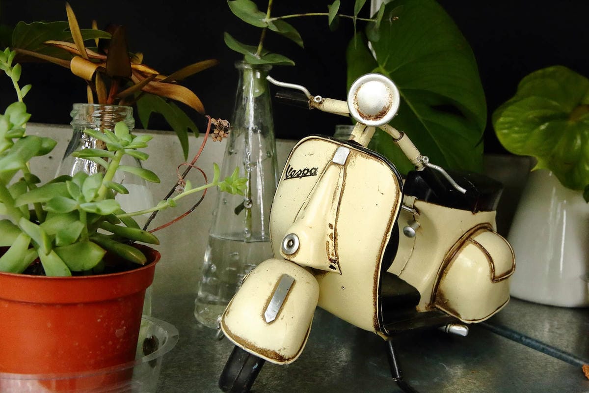 【食。中壢】花居樂花坊〜在花店吃冰？韓式冰品超吸睛，少女風格的花店好吃又好拍，人人都是網美！