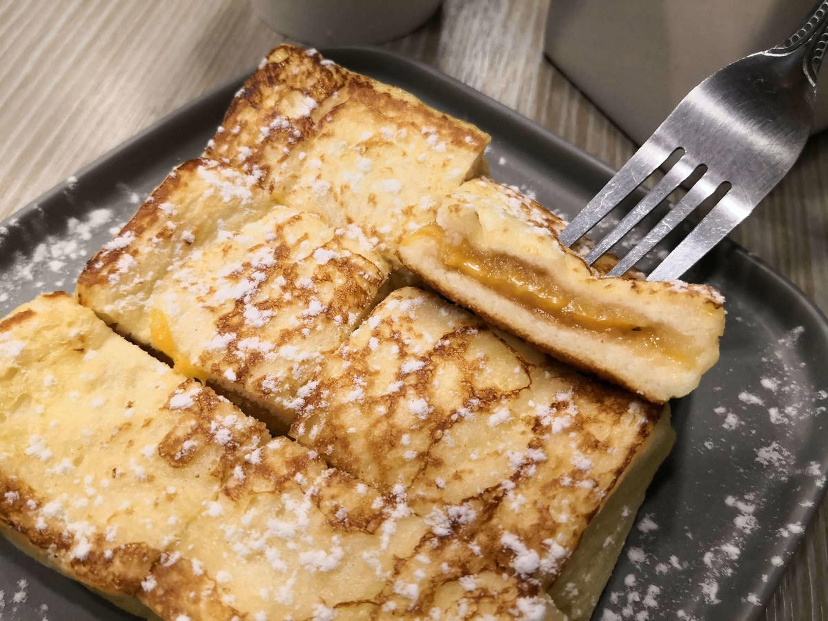 【食。中和】沐禾。饕找餐〜手工蛋餅專賣店,蛋餅控必看!外皮金黃酥脆!創意口味,好吃到不想分享私藏美食!