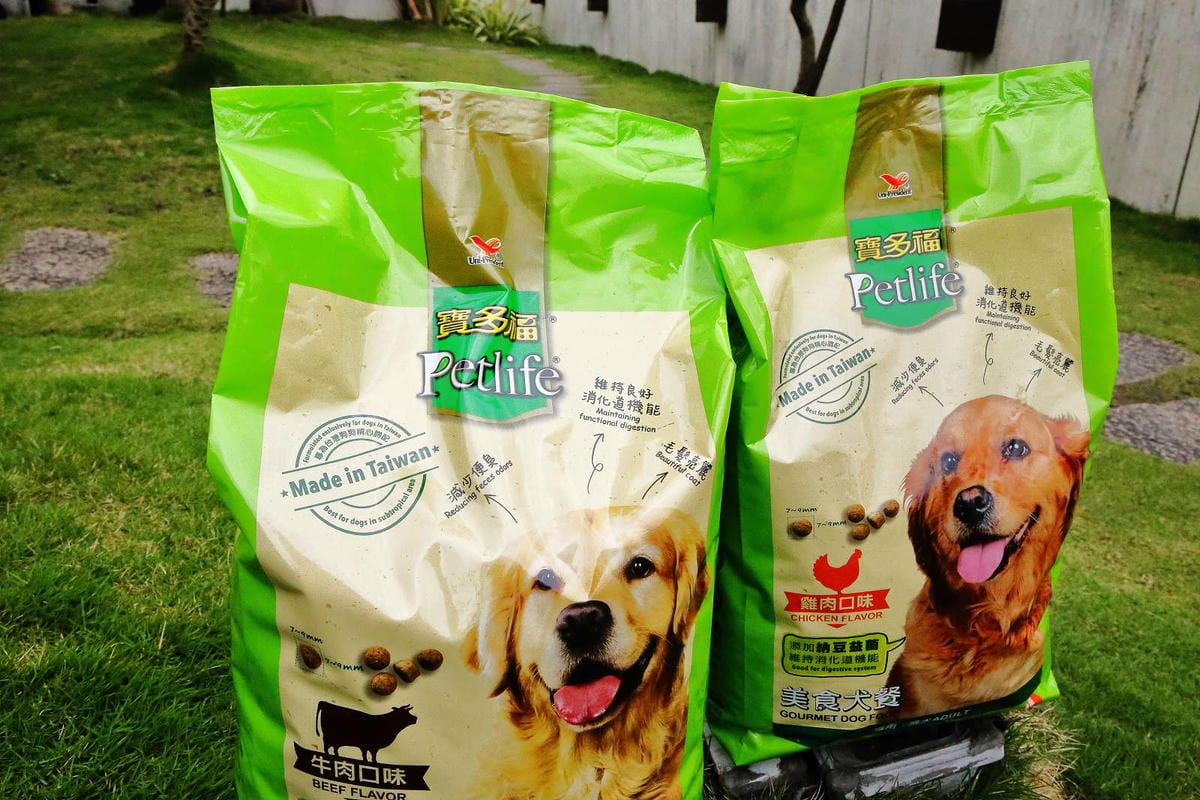 【寵物飼料】寶多福寵物食品〜MIT台灣嚴選狗飼料推薦！專為臺灣寵物飼養環境精心調配，健康取向，家中寶貝一吃愛上！