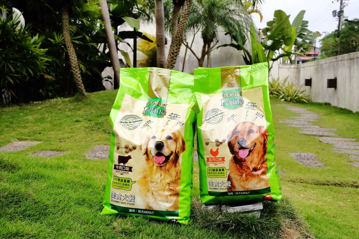 【寵物飼料】寶多福寵物食品〜MIT台灣嚴選狗飼料推薦！專為臺灣寵物飼養環境精心調配，健康取向，家中寶貝一吃愛上！