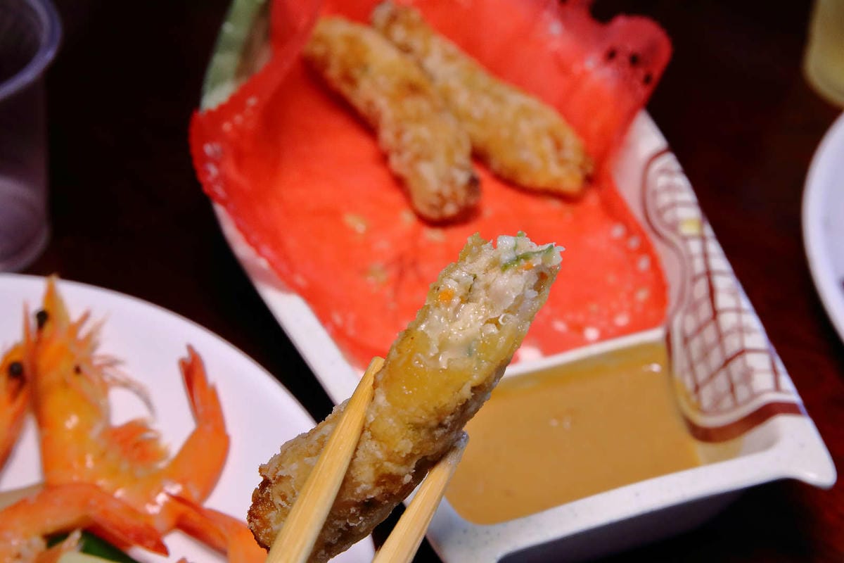 【食。宜蘭】宜蘭蘆花雞料理餐廳～烤雞，乾爽脆皮的雞來了！